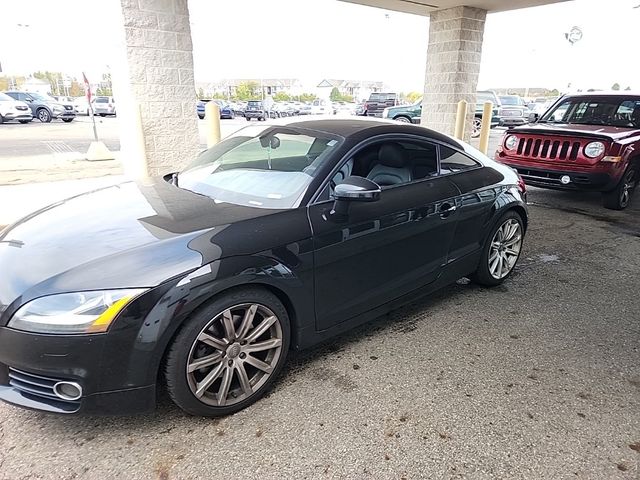 2013 Audi TT 2.0T Prestige