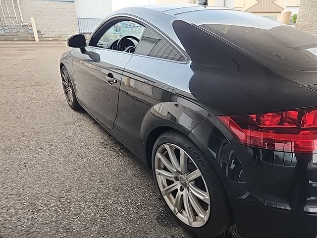 2013 Audi TT 2.0T Prestige