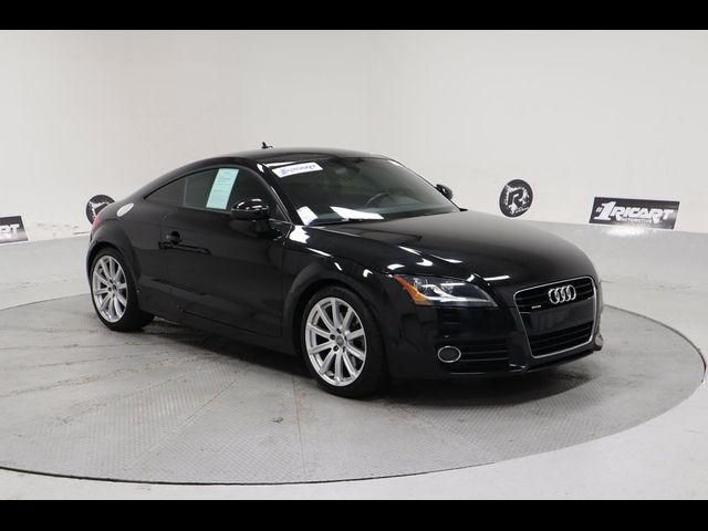 2013 Audi TT 2.0T Prestige