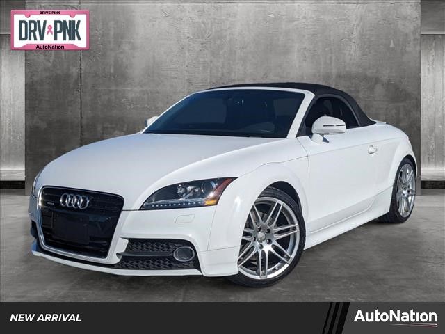 2013 Audi TT 2.0T Premium Plus