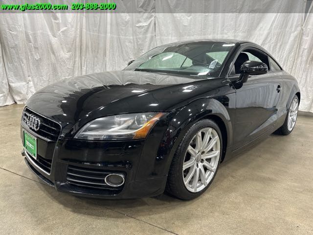 2013 Audi TT 2.0T Premium Plus