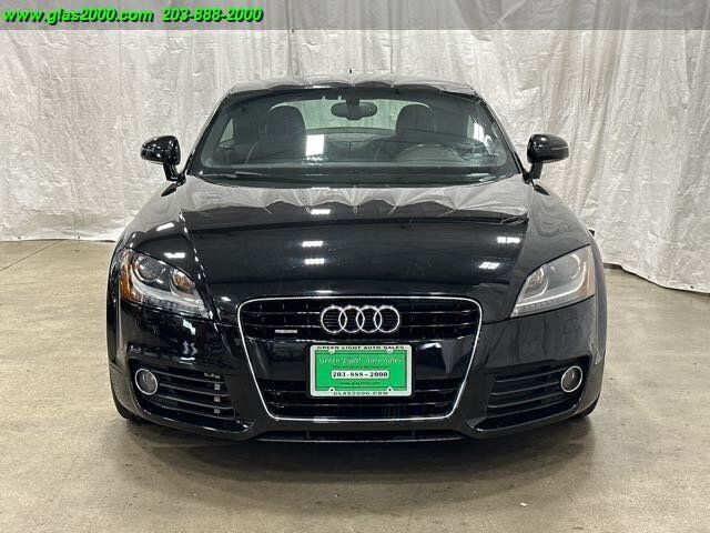 2013 Audi TT 2.0T Premium Plus
