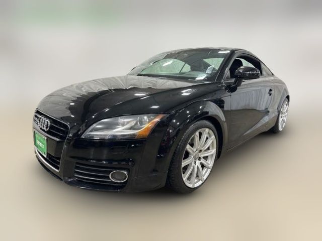 2013 Audi TT 2.0T Premium Plus