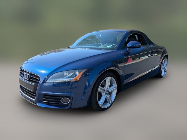 2013 Audi TT 2.0T Prestige