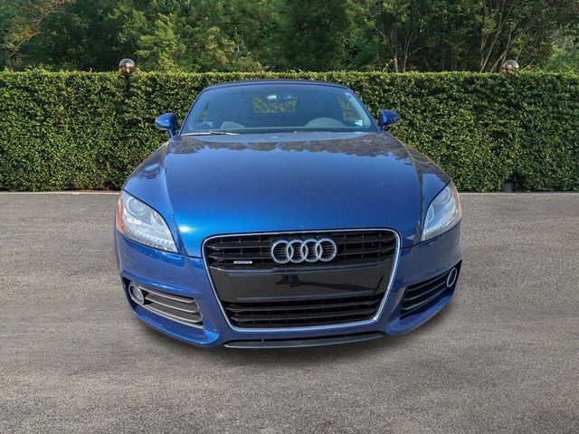 2013 Audi TT 2.0T Prestige