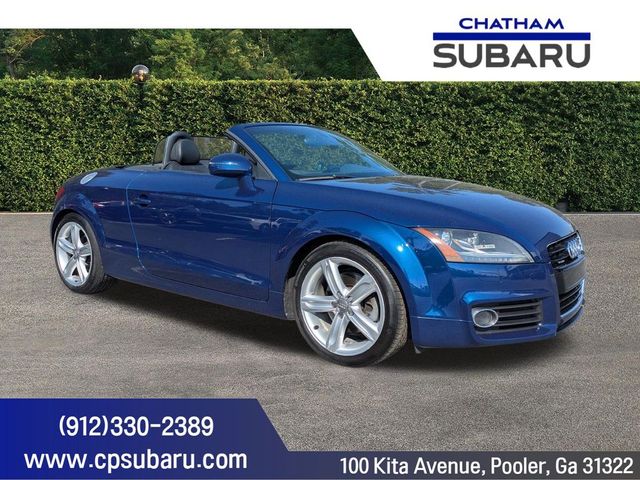 2013 Audi TT 2.0T Prestige