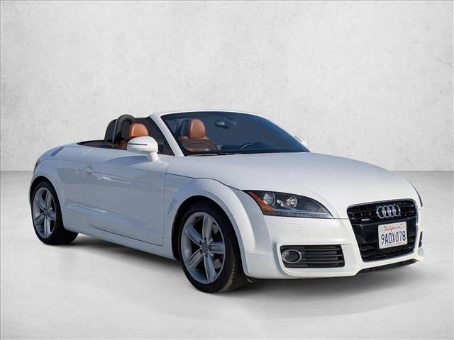 2013 Audi TT 2.0T Prestige
