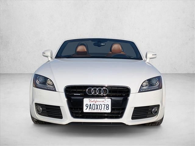 2013 Audi TT 2.0T Prestige