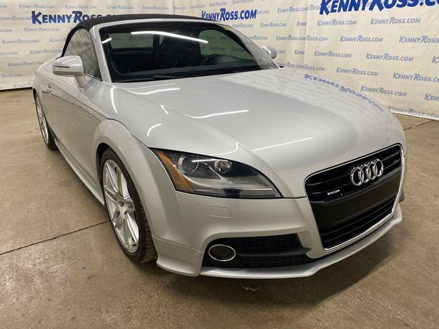 2013 Audi TT 2.0T Premium Plus