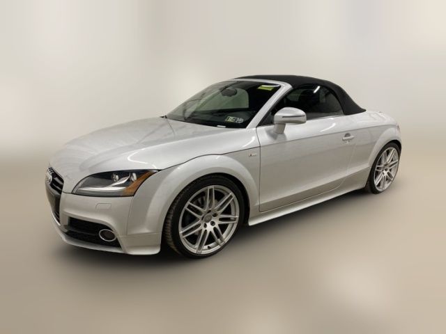 2013 Audi TT 2.0T Premium Plus