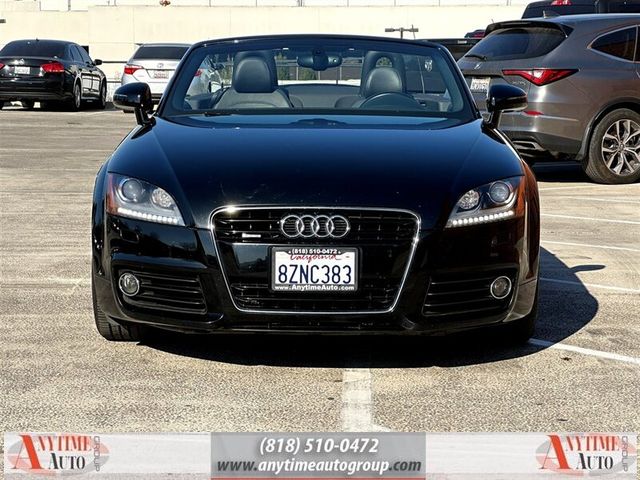 2013 Audi TT 2.0T Premium Plus