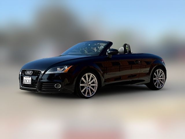 2013 Audi TT 2.0T Premium Plus