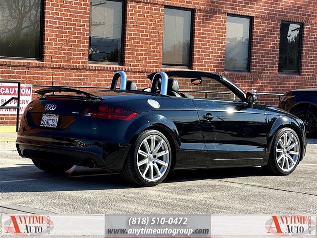 2013 Audi TT 2.0T Premium Plus