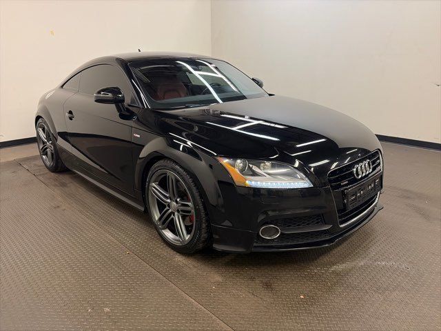 2013 Audi TT 2.0T Premium Plus