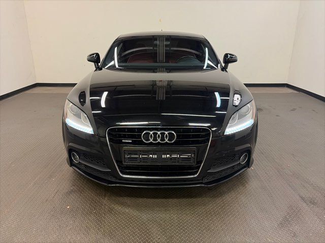 2013 Audi TT 2.0T Premium Plus