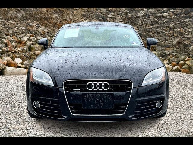 2013 Audi TT 2.0T Premium Plus