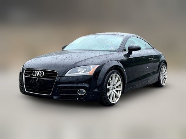 2013 Audi TT 2.0T Premium Plus