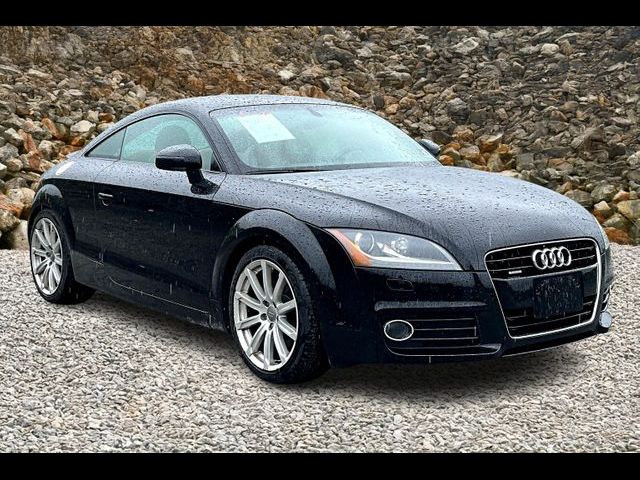 2013 Audi TT 2.0T Premium Plus