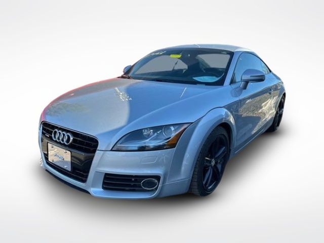 2013 Audi TT 2.0T Premium Plus