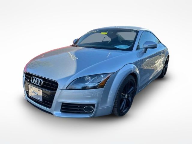 2013 Audi TT 2.0T Premium Plus