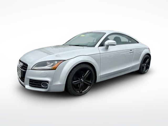 2013 Audi TT 2.0T Premium Plus