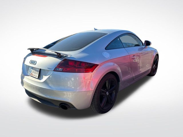 2013 Audi TT 2.0T Premium Plus