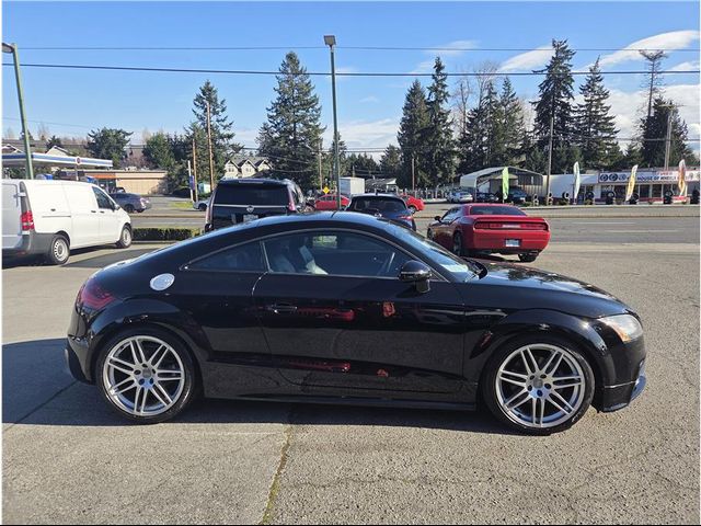 2013 Audi TT 2.0T Premium Plus