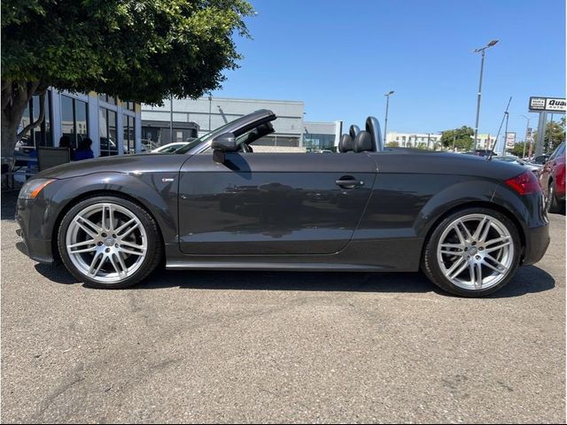 2013 Audi TT 2.0T Premium Plus