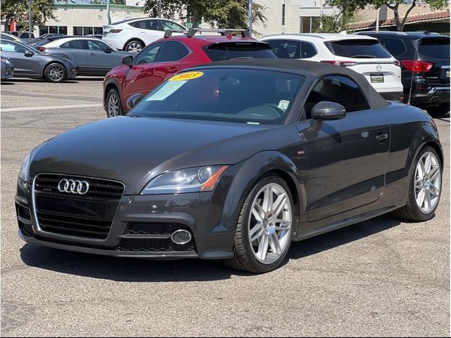 2013 Audi TT 2.0T Premium Plus