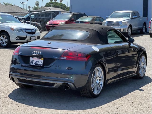 2013 Audi TT 2.0T Premium Plus