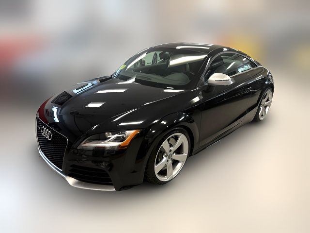 2013 Audi TT RS Base