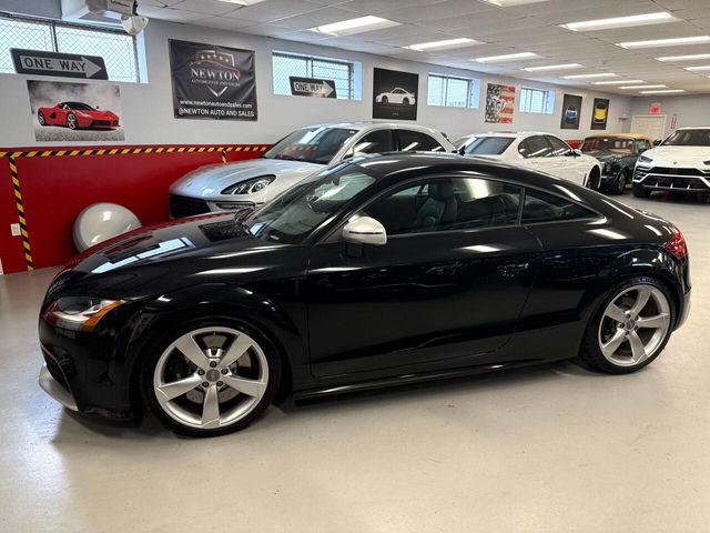 2013 Audi TT RS Base