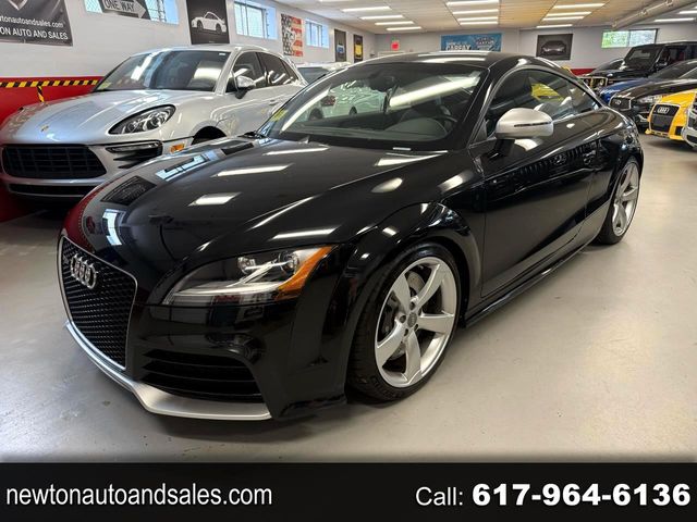 2013 Audi TT RS Base