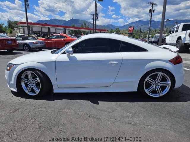 2013 Audi TTS 2.0T Prestige