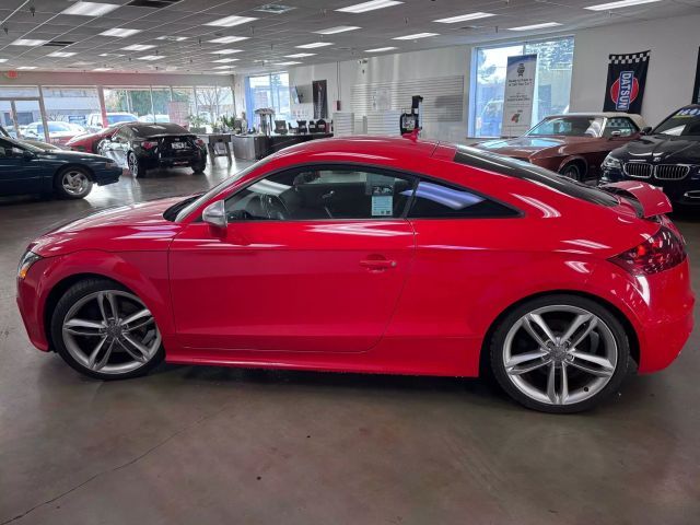 2013 Audi TTS 2.0T Prestige