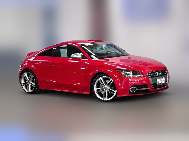 2013 Audi TTS 2.0T Prestige