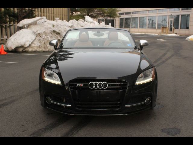 2013 Audi TTS 2.0T Prestige