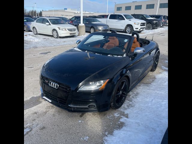 2013 Audi TTS 2.0T Prestige