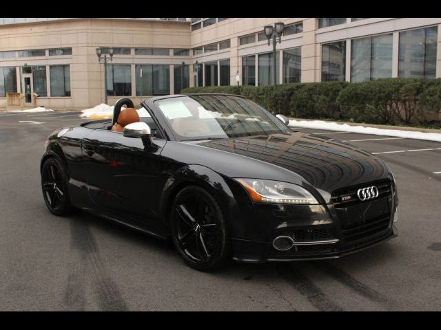 2013 Audi TTS 2.0T Prestige