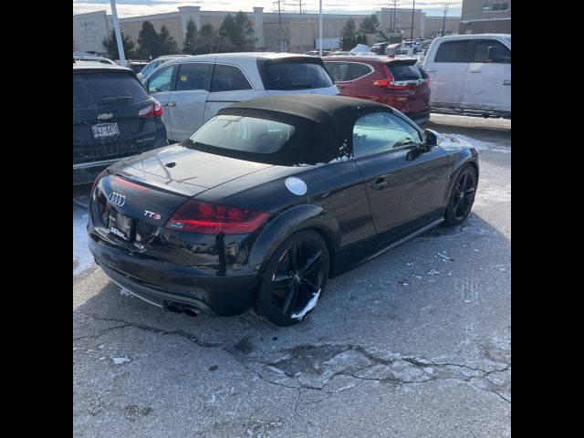 2013 Audi TTS 2.0T Prestige