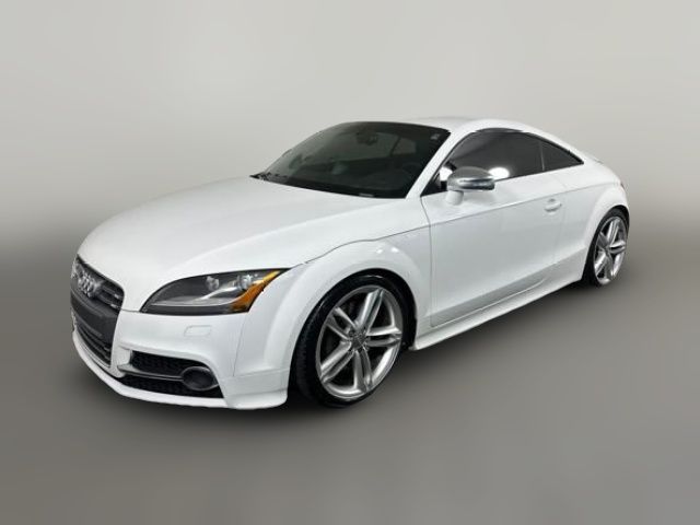 2013 Audi TTS 2.0T Prestige
