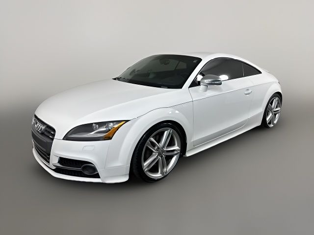 2013 Audi TTS 2.0T Prestige