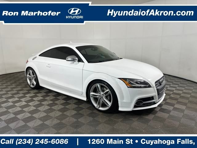 2013 Audi TTS 2.0T Prestige