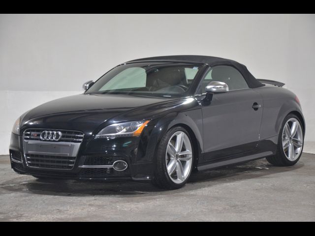 2013 Audi TTS 2.0T Prestige