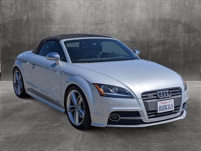 2013 Audi TTS 2.0T Prestige