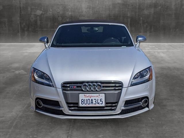 2013 Audi TTS 2.0T Prestige