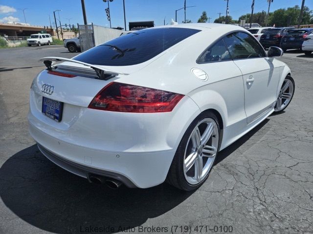 2013 Audi TTS 2.0T Prestige