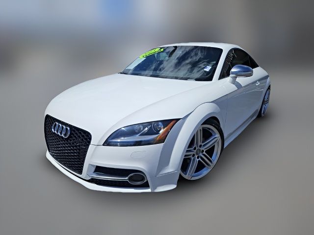 2013 Audi TTS 2.0T Prestige