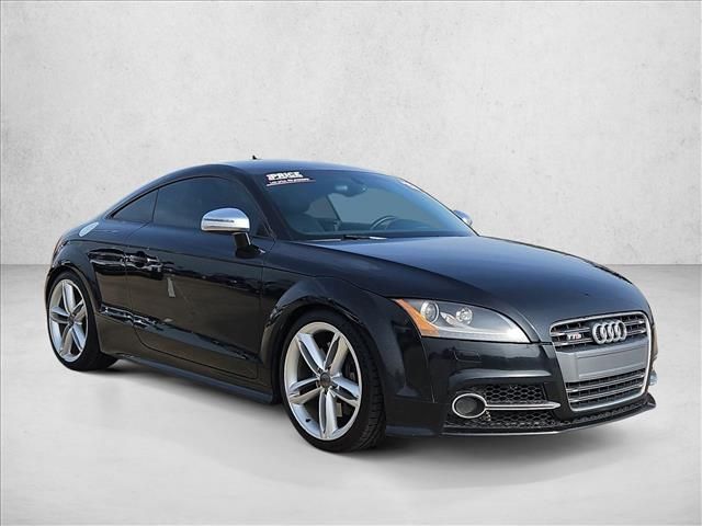 2013 Audi TTS 2.0T Prestige