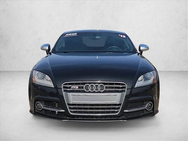 2013 Audi TTS 2.0T Prestige